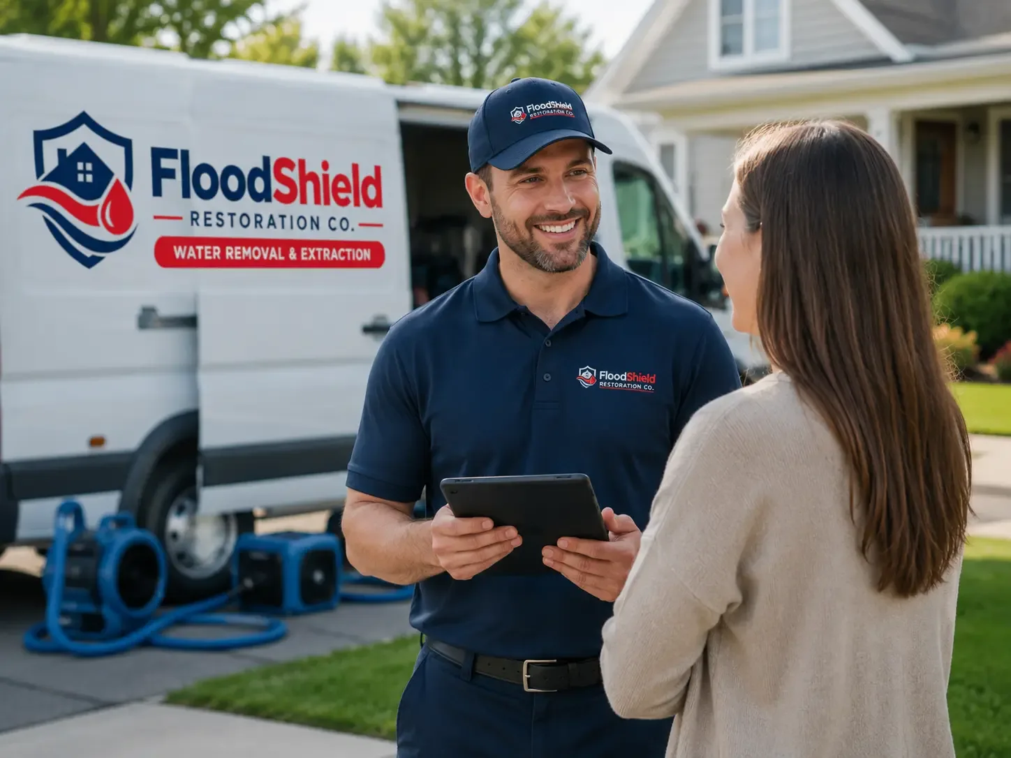 Flood Damage Restoration Prescott, IA FAQs